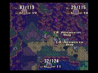 Screenshot Thumbnail / Media File 1 for Seiken Densetsu 3 (Japan) [En by LNF+Neill Corlett+SoM2Freak v1.01] [Title Hack by Dragonsbrethren v1.0] (~Secret of Mana 2)